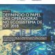 Definindo o papel das operadoras no ecossistema de IoT 2018