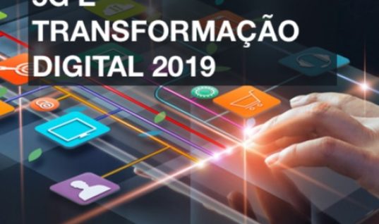 Enquete: 5G e transformação digital Brasil 2019