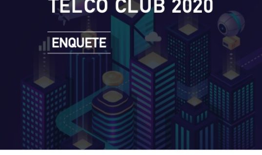 Enquete Telco Club 2020