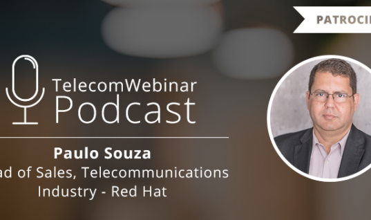 Red Hat e a Transformação Digital nas Telecomunicações