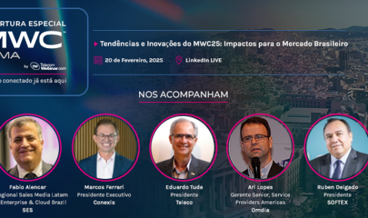 Tendências e Inovações do MWC25: Impactos para o Mercado Brasileiro